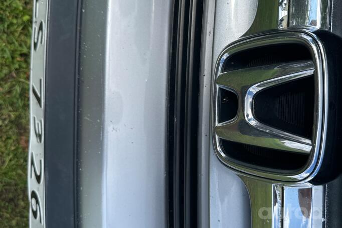 Honda CR-V 3 generation Crossover