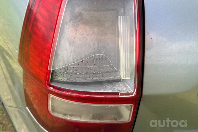 Honda CR-V 3 generation Crossover