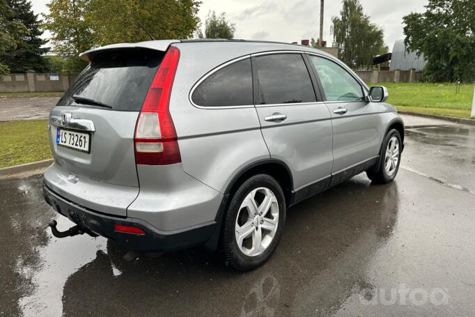 Honda CR-V 3 generation Crossover