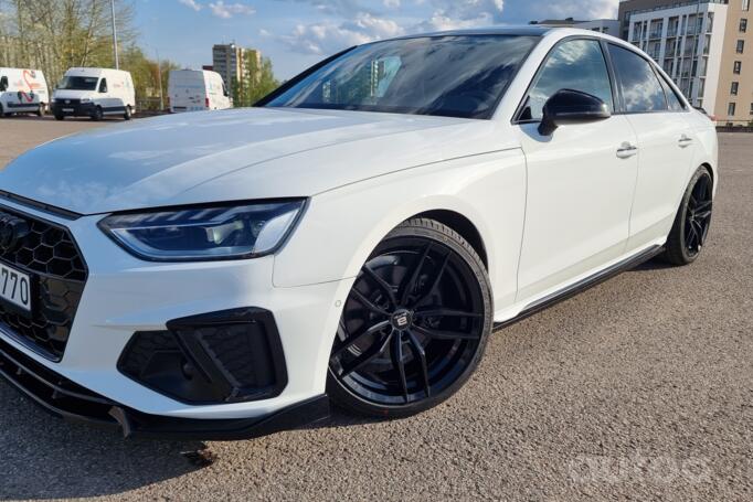 Audi A4 B9 Sedan