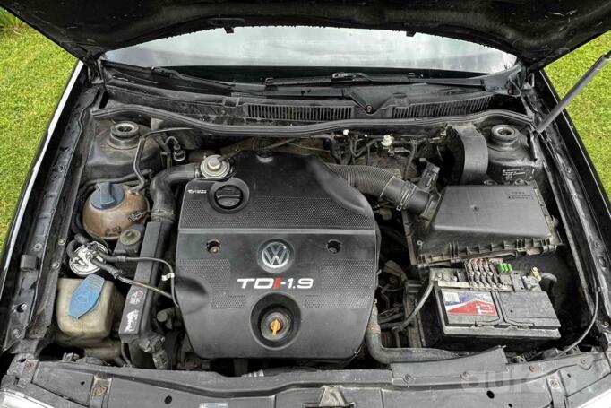 Volkswagen Golf 4 generation Hatchback 5-doors