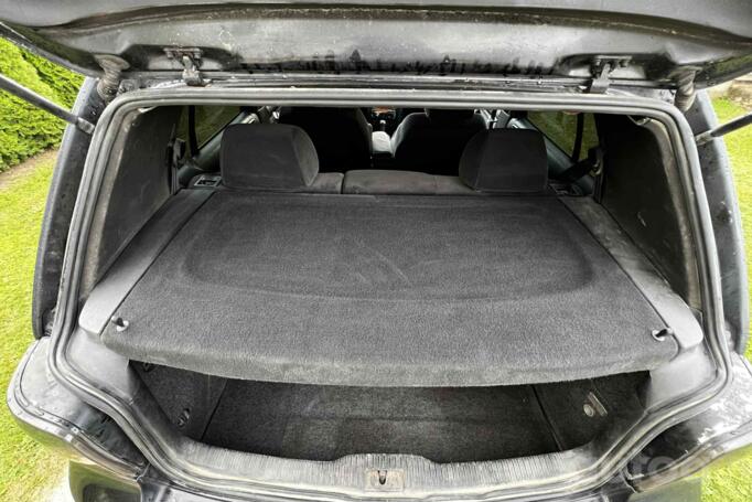 Volkswagen Golf 4 generation Hatchback 5-doors