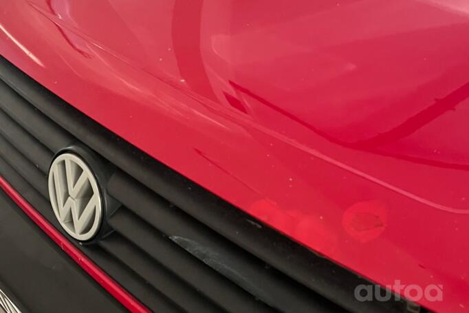 Volkswagen Polo 2 generation [restyling] wagon