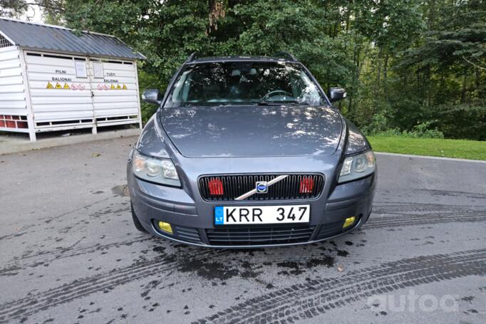 Volvo V50 1 generation wagon