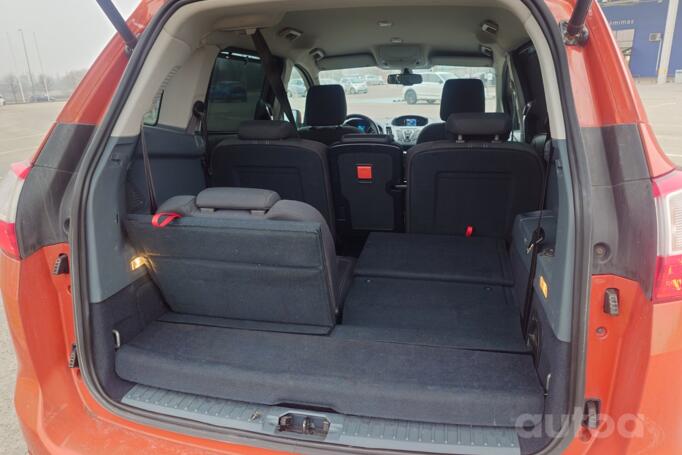 Ford Grand C-MAX 2 generation