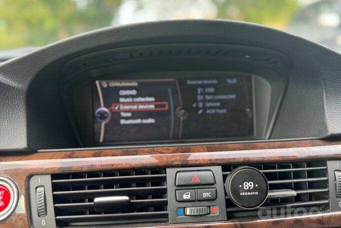 BMW 3 Series E90/E91/E92/E93 Coupe