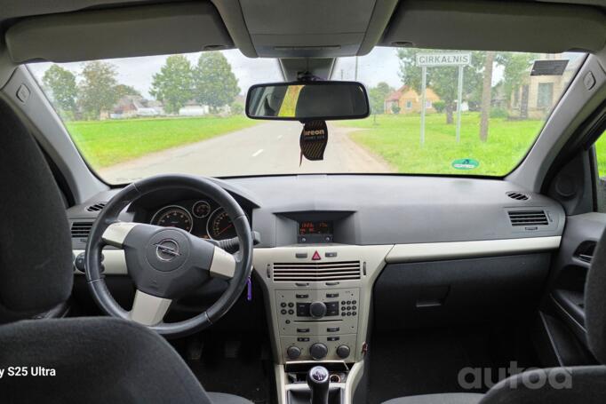 Opel Astra H wagon
