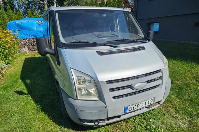 Ford Transit 3 generation