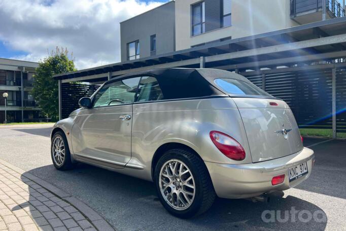 Chrysler PT Cruiser