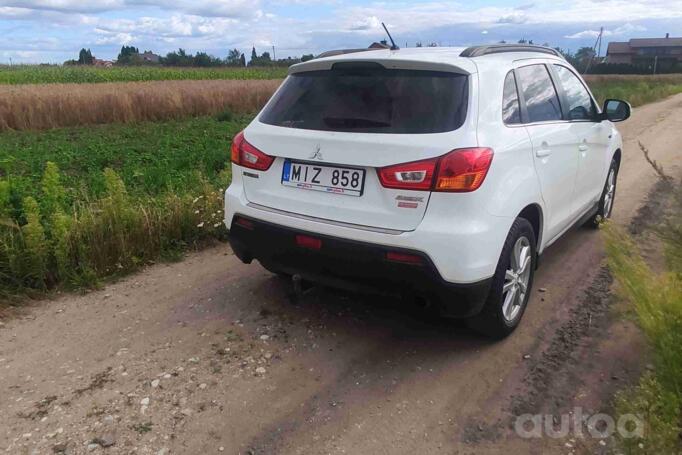 Mitsubishi ASX