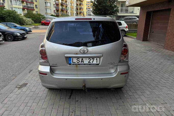 Toyota Corolla Verso