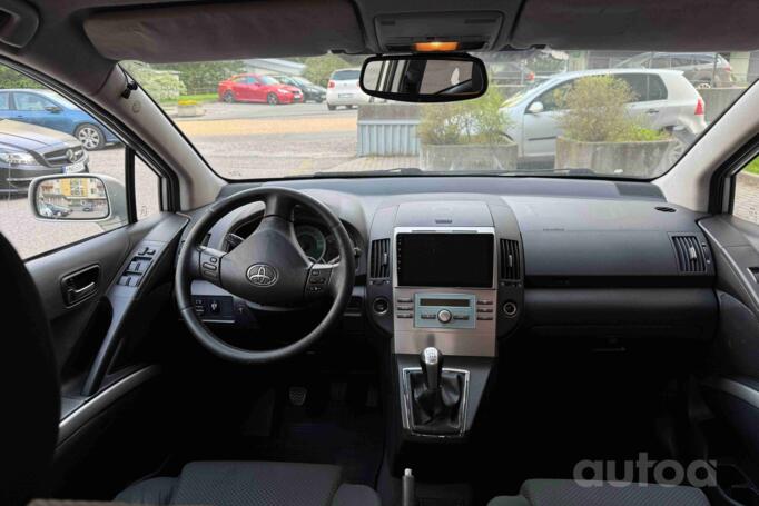 Toyota Corolla Verso