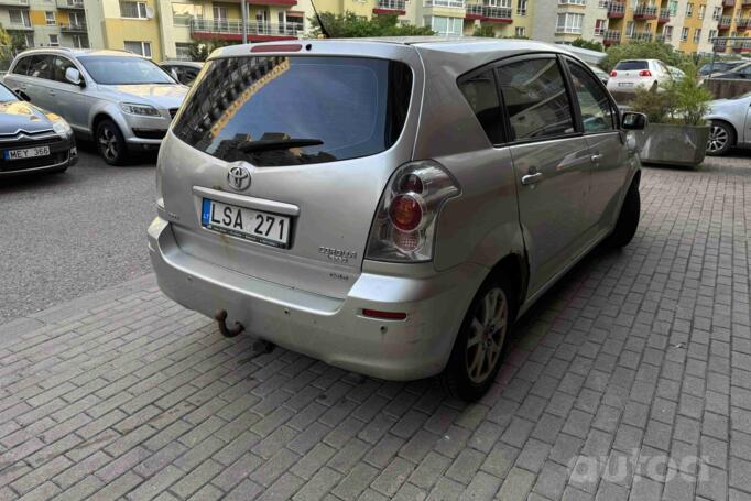 Toyota Corolla Verso