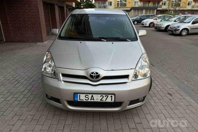 Toyota Corolla Verso