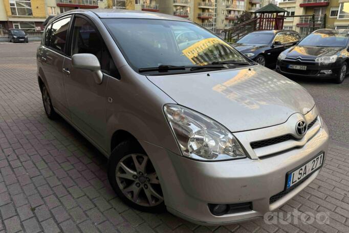 Toyota Corolla Verso