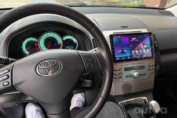 Toyota Corolla Verso