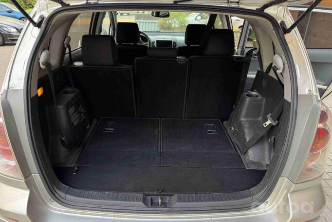Toyota Corolla Verso