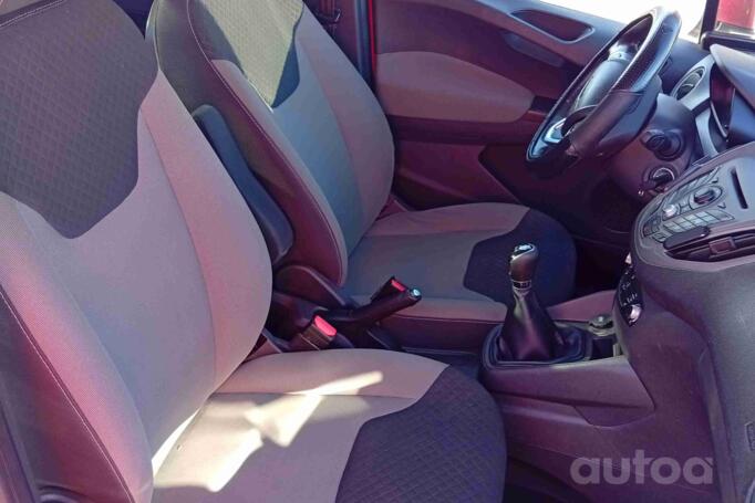 Ford Tourneo Courier