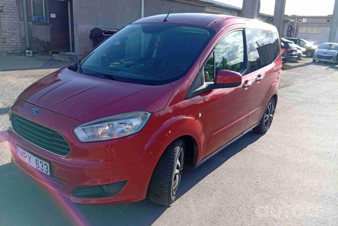 Ford Tourneo Courier