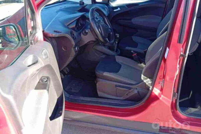 Ford Tourneo Courier