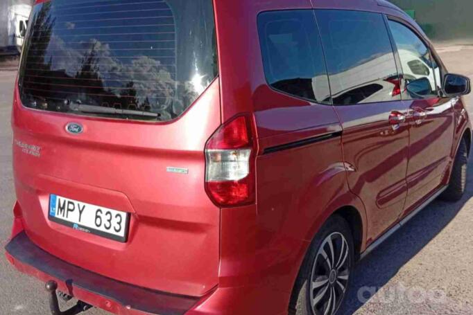 Ford Tourneo Courier