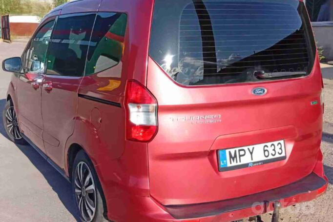 Ford Tourneo Courier