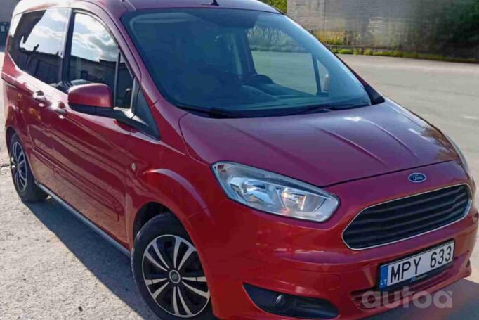 Ford Tourneo Courier