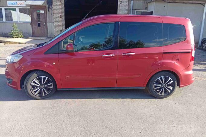 Ford Tourneo Courier