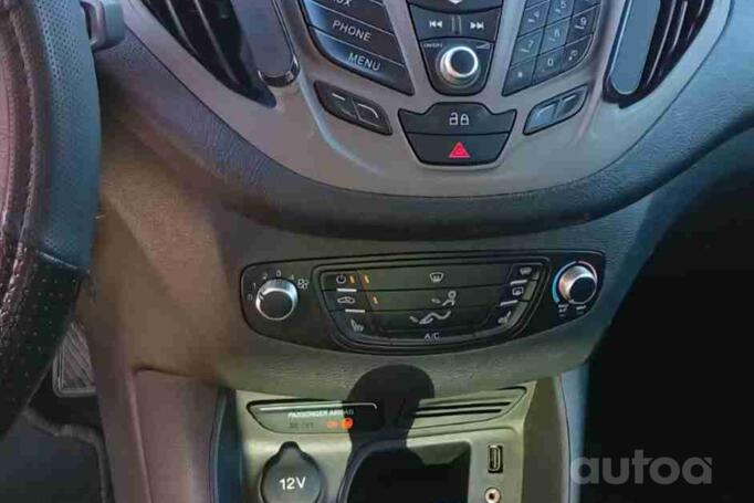 Ford Tourneo Courier