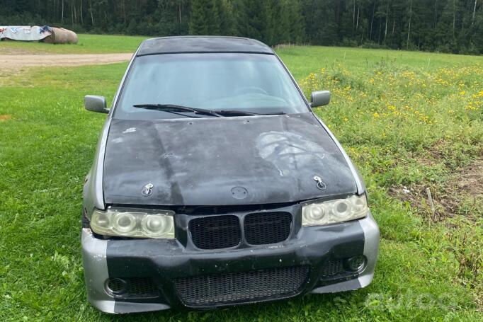 BMW 3 Series E36 Sedan