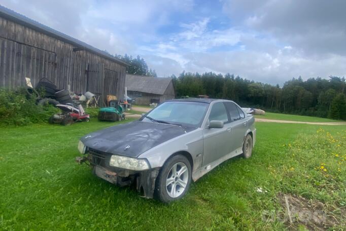 BMW 3 Series E36 Sedan