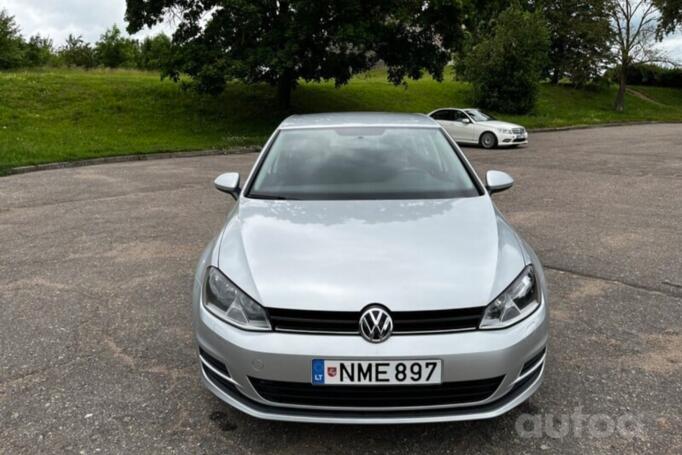 Volkswagen Golf 7 generation Hatchback 5-doors