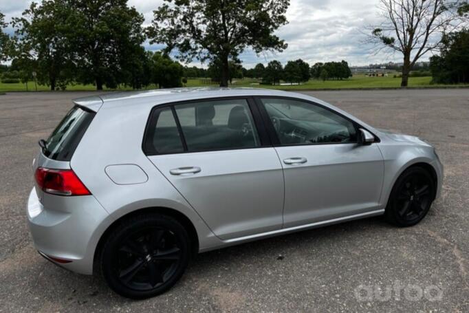 Volkswagen Golf 7 generation Hatchback 5-doors