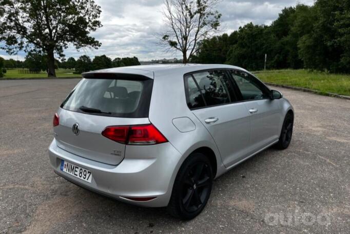 Volkswagen Golf 7 generation Hatchback 5-doors