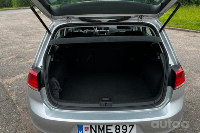 Volkswagen Golf 7 generation Hatchback 5-doors