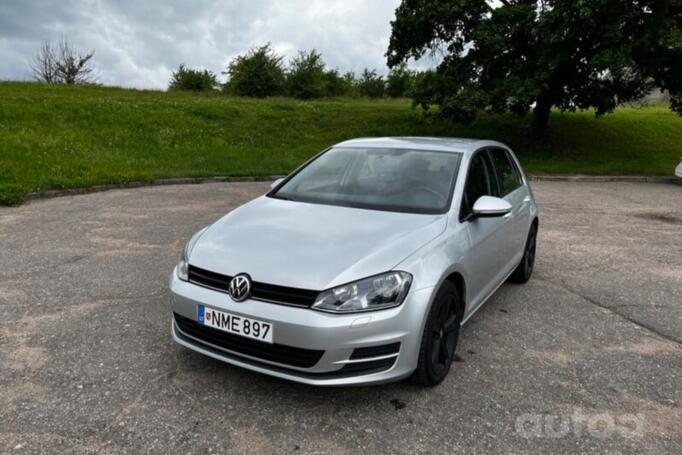 Volkswagen Golf 7 generation Hatchback 5-doors