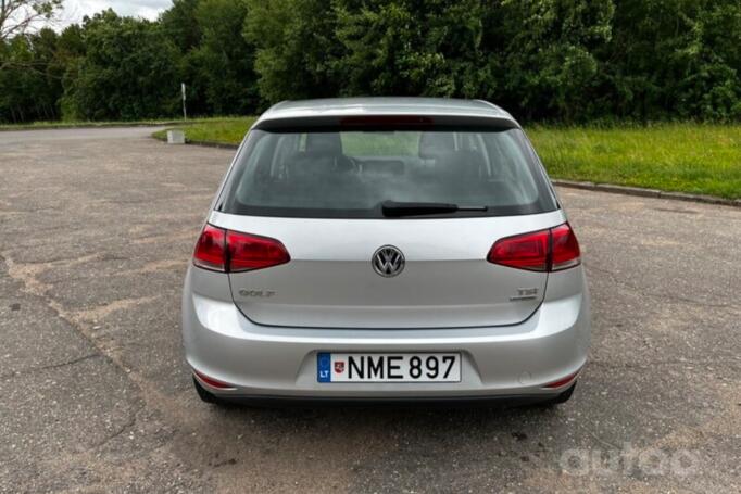 Volkswagen Golf 7 generation Hatchback 5-doors