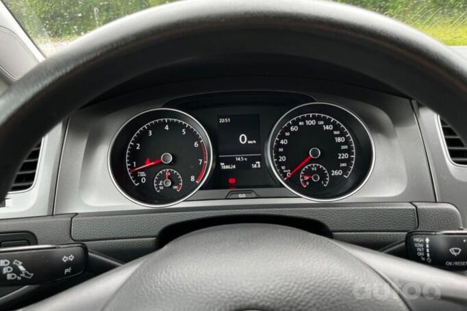 Volkswagen Golf 7 generation Hatchback 5-doors