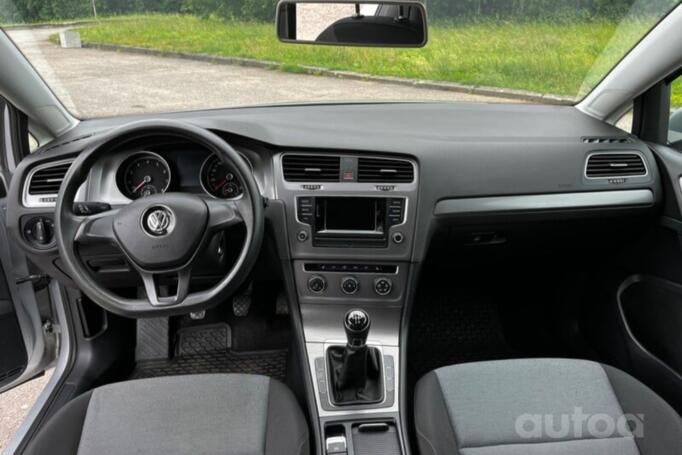 Volkswagen Golf 7 generation Hatchback 5-doors