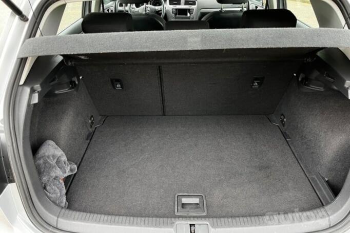 Volkswagen Golf 7 generation Hatchback 5-doors