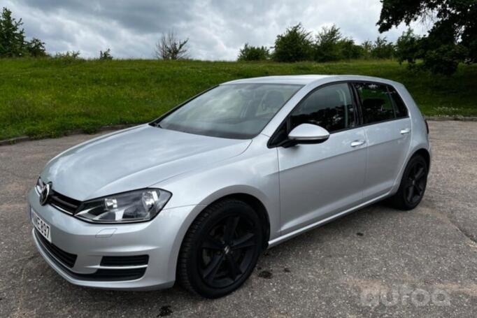 Volkswagen Golf 7 generation Hatchback 5-doors