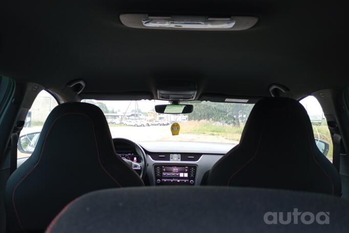 Skoda Octavia 4 generation