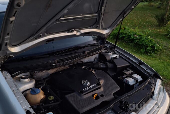 Volkswagen Golf 4 generation Hatchback 5-doors