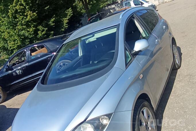 SEAT Altea 1 generation XL minivan 5-doors