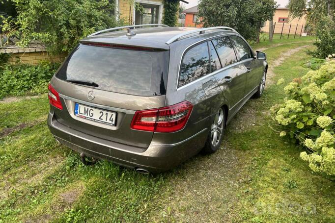 Mercedes-Benz E-Class W212/S212/C207/A207 wagon 5-doors