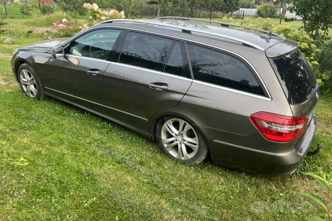 Mercedes-Benz E-Class W212/S212/C207/A207 wagon 5-doors