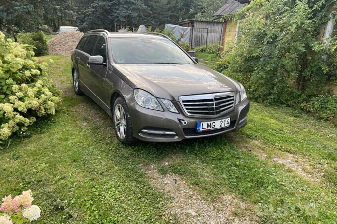 Mercedes-Benz E-Class W212/S212/C207/A207 wagon 5-doors