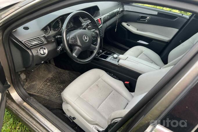 Mercedes-Benz E-Class W212/S212/C207/A207 wagon 5-doors