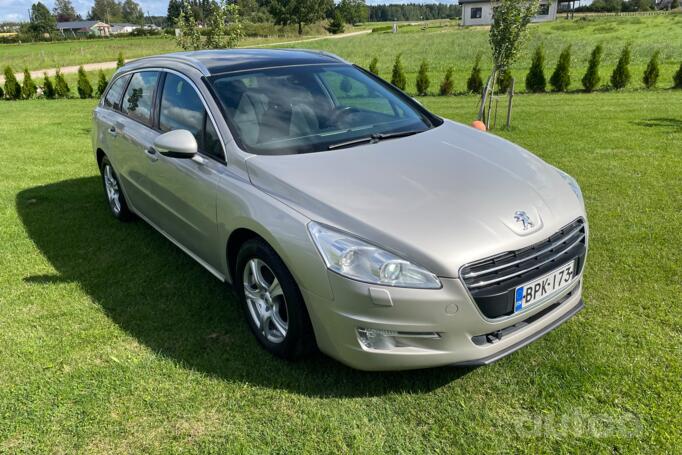 Peugeot 508 1 generation wagon