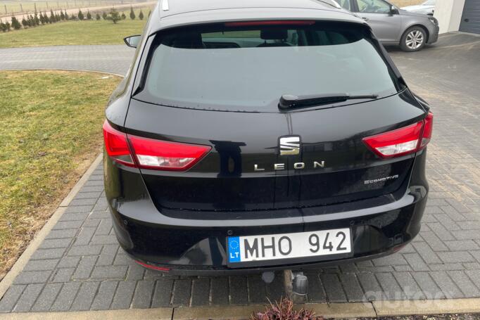 SEAT Leon 3 generation ST wagon 5-doors